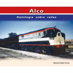 Alco Anthology auf Schienen