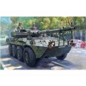 Centauro VRC-105 del ejército español. TRUMPETER 00388 Centauro VRC-105 del ejército español. TRUMPETER 00388