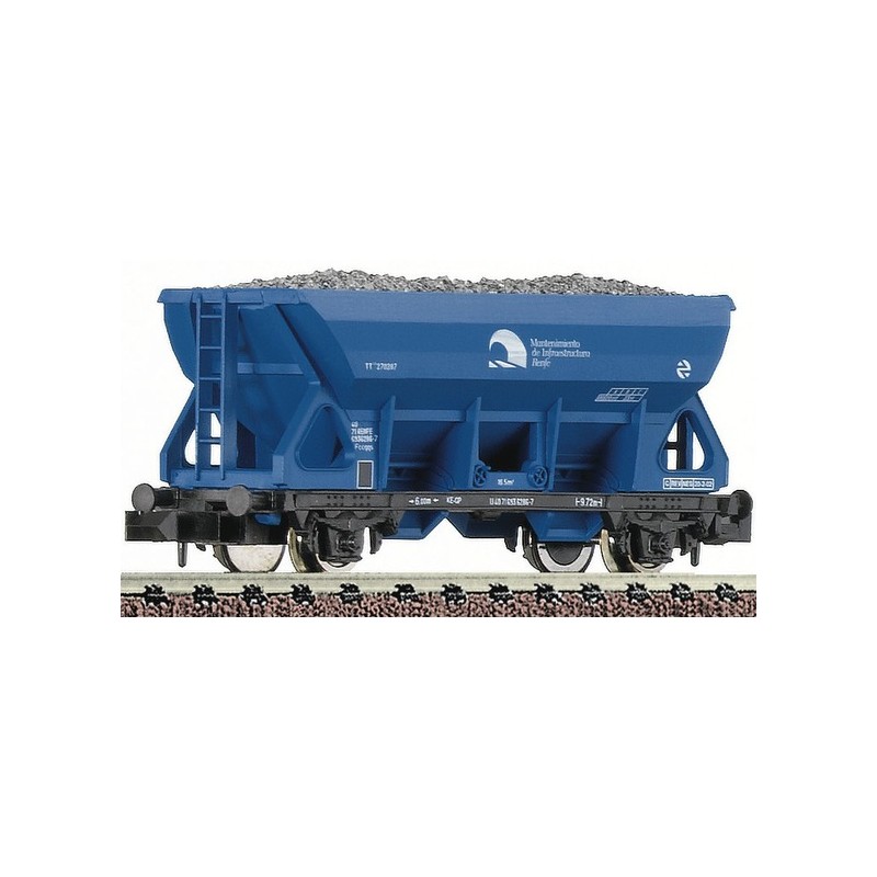 Tolva balasto RENFE Infraestructuras. FLEISCHMANN 850903 Tolva balasto RENFE Infraestructuras. FLEISCHMANN 850903