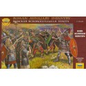 Roman auxiliary infantry. ZVEZDA 8052