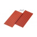 Planchas de tejado. JUWEELA 23267