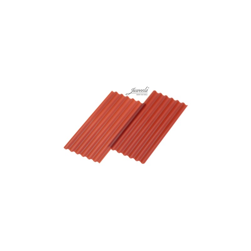 Planchas de tejado. JUWEELA 23267
