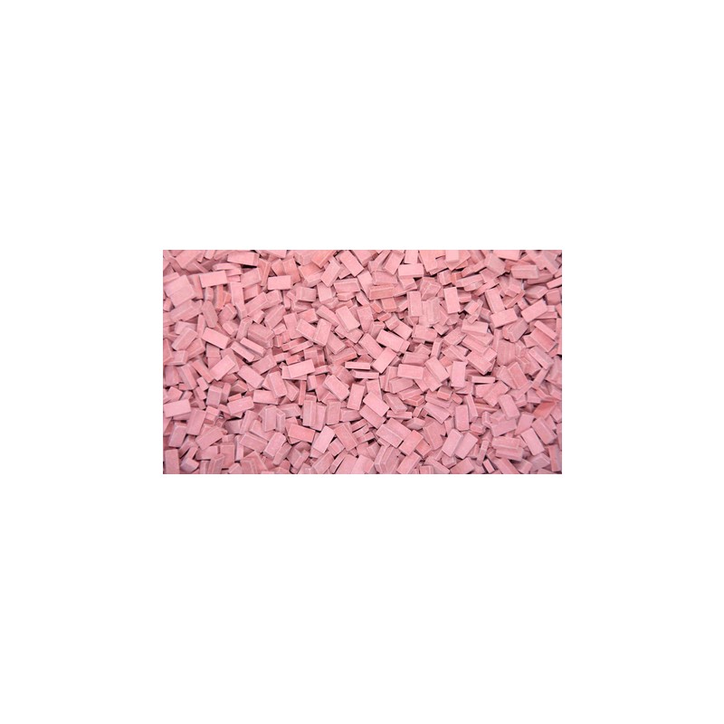 Ladrillos, rojos. JUWEELA 28016