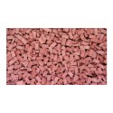 Bricks, dark red. JUWEELA 28026