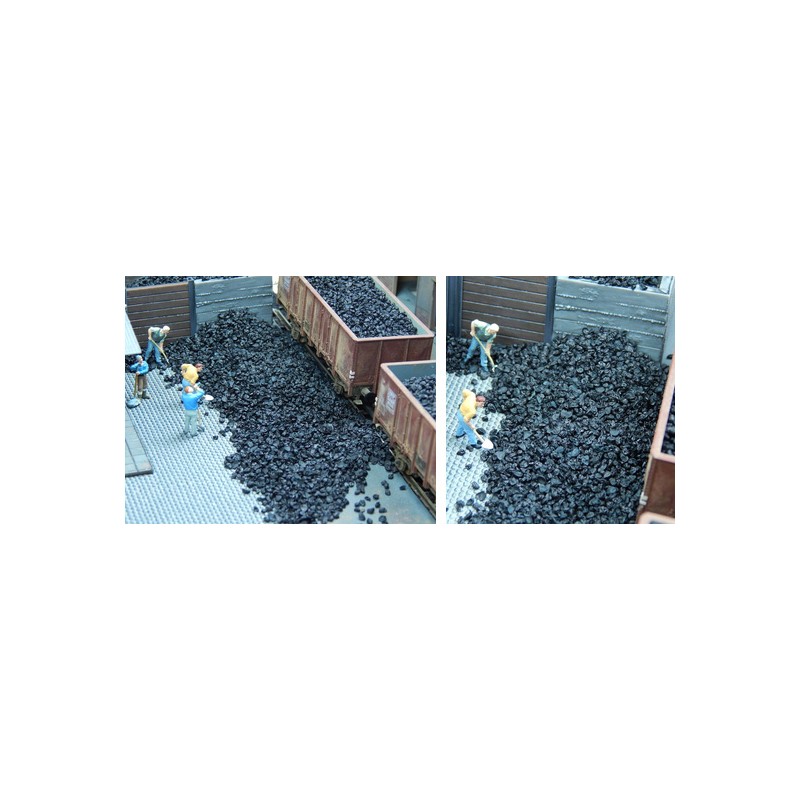 Coal, 20g. JUWEELA 28135