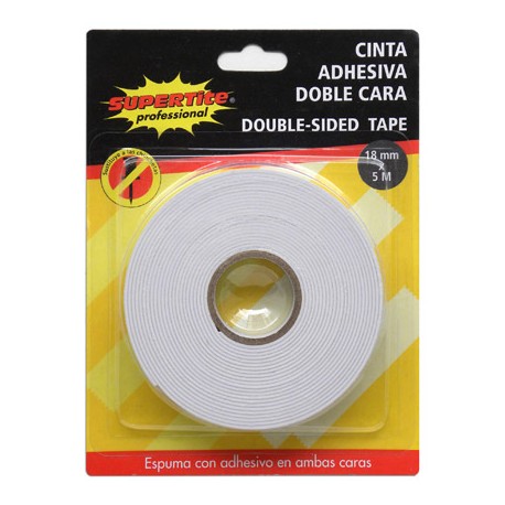 Double sided tape. SUPERTITE 2465