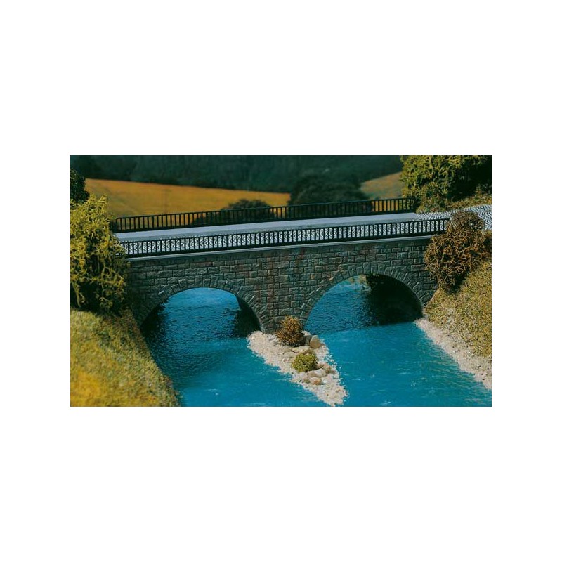 Puente ferroviario. AUHAGEN 41589