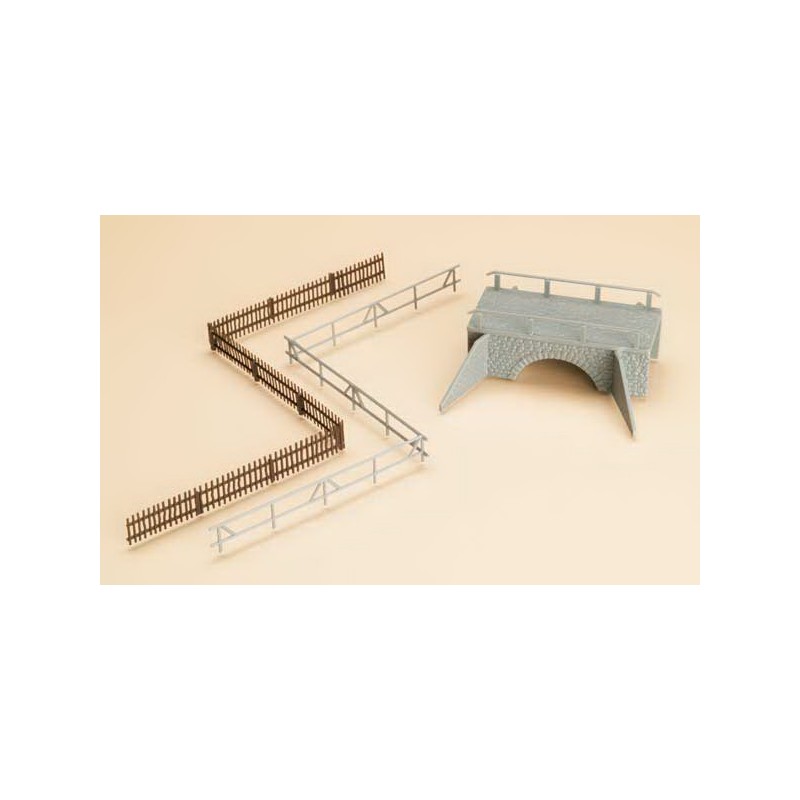 Puente de piedra. AUHAGEN 42555