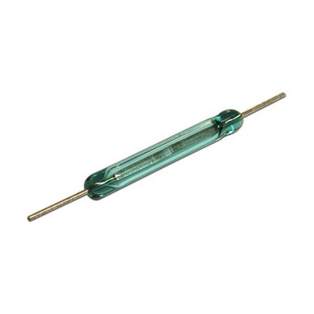 Reed switch, 19mm - 1A