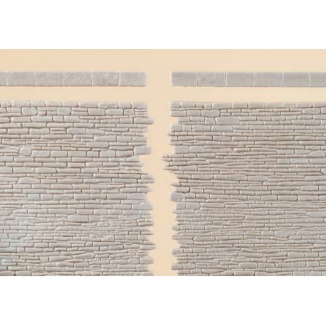 Muro de piedra. AUHAGEN 42649