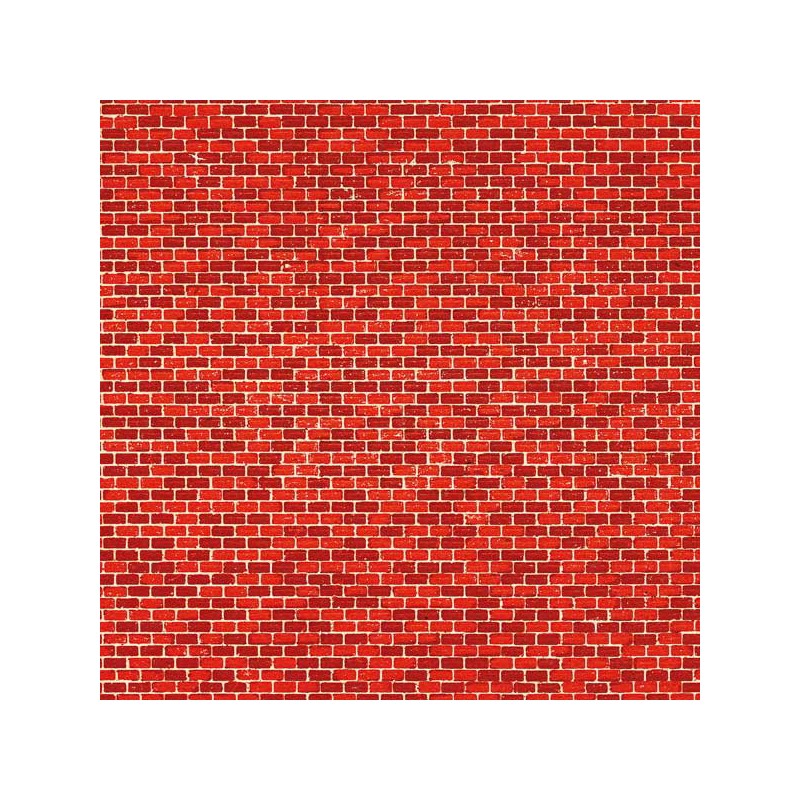 5 Placas de ladrillos. AUHAGEN 50104