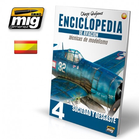 Encyclopedia of aircraft modelling. Vol.4 Weathering