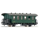 2nd class passenger carriage, RENFE. ROCO 54331