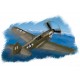 P-40N Kitty Hawk. HOBBY BOSS 80252