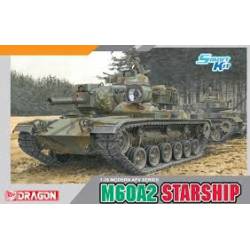 Vaisseau spatial M60A2.