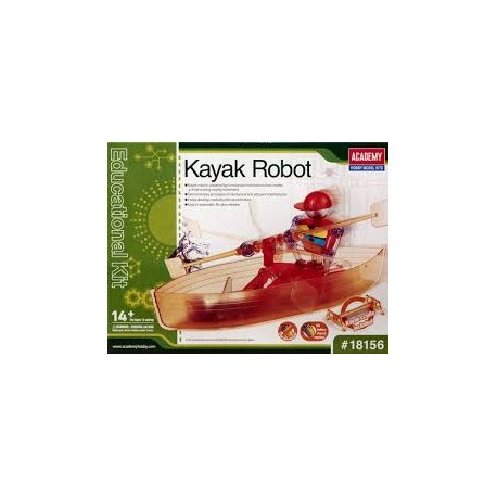 Kayak-robot. ACADEMY 18156