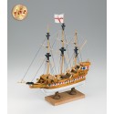 Elizabethan galleon. AMATI 600/02