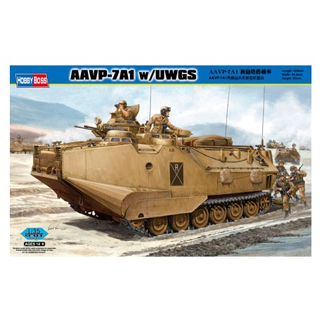 AAVP-7A1. HOBBY BOSS 82412