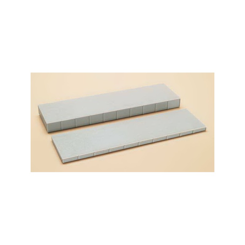 Plataforma para andén. AUHAGEN 41608
