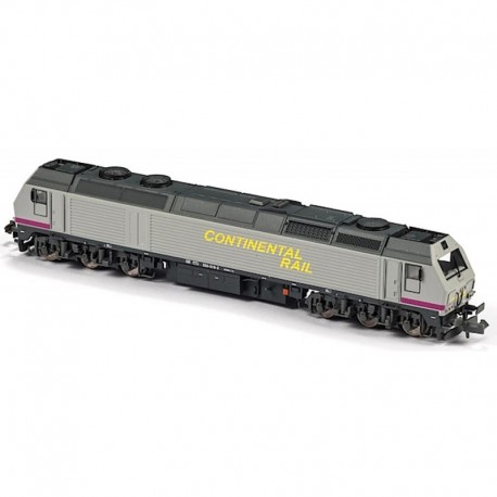 Diesel locomotive 333, Rosco - Continental. DC. MFTRAIN 13347