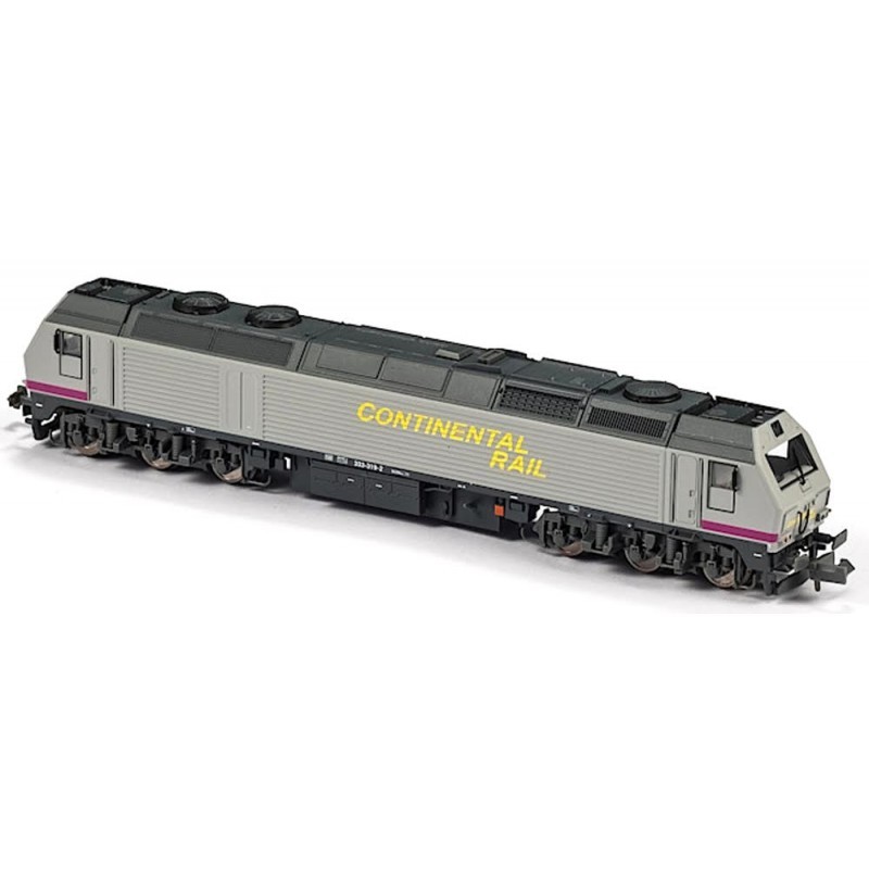 Locomotora diesel 333, Rosco - Continental. DC. MFTRAIN 13347