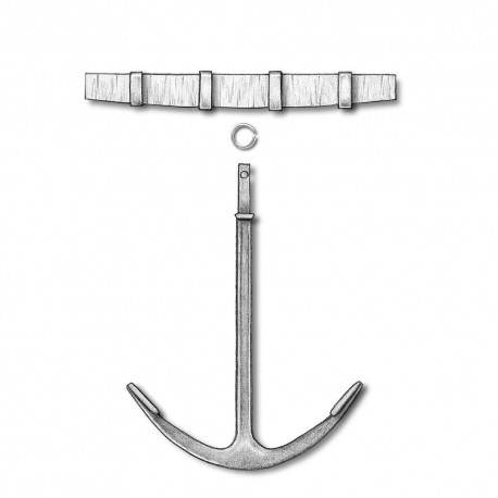 Anchor, 50 mm. AMATI 4010/50