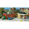 Service station withmechanic’s workshop. AUHAGEN 12227