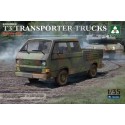 T3 transporter. TAKOM 2014