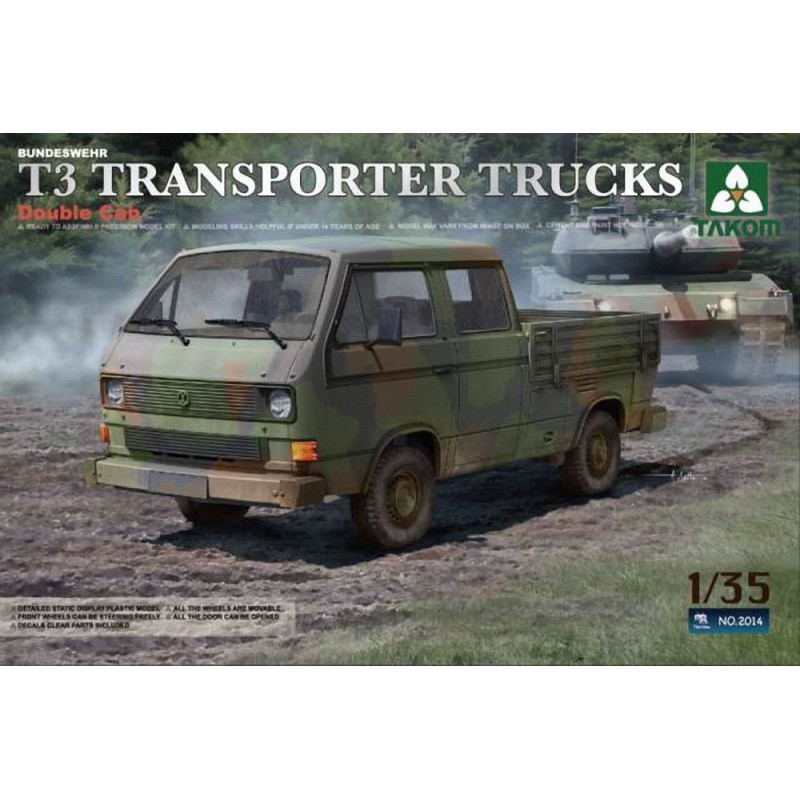 T3 transporter. TAKOM 2014 T3 transporter. TAKOM 2014