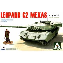 Leopard C2 Mexas.