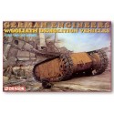 German engineers. DRAGON 6103