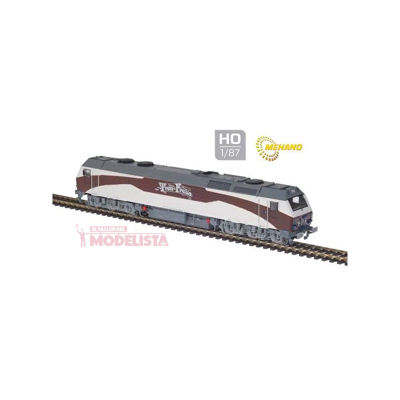 Locomotive 333.407, "Tren de la Fresa". MABAR 58808