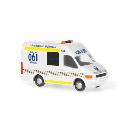 Ambulance Iveco SEM 061. RIETZE 16973