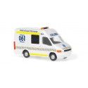 Ambulance Iveco SEM 061. RIETZE 16973