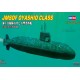 JMSDF Oyashio Class. HOBBY BOSS 87001