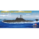 Russian Navy Akula class. HOBBY BOSS 87005