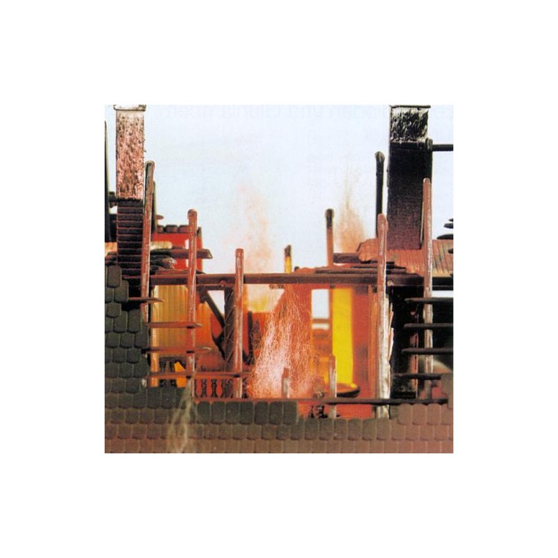 Electronic flames. BUSCH 5921
