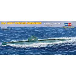 U-Boot der Volksbefreiungsarmee Typ 033.