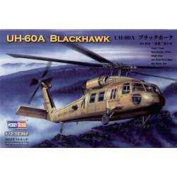 UH-60A BlackHawk.