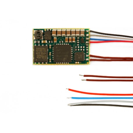 Sound SUSI module w/ wires. D&H SH10A-3