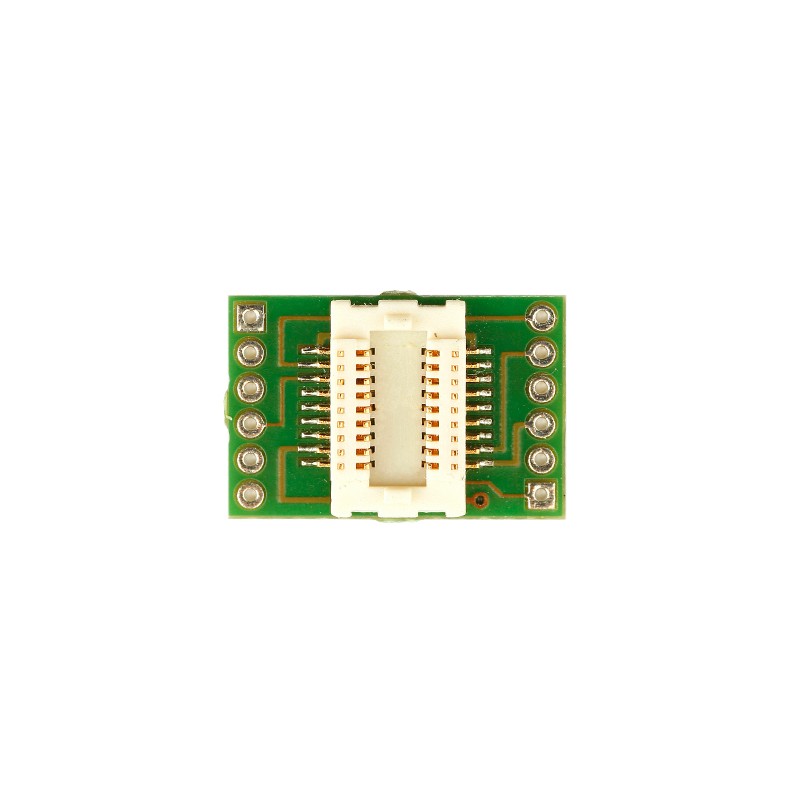 Adaptador Next18, para soldar. D&H N18-K0 Adaptador Next18, para soldar. D&H N18-K0