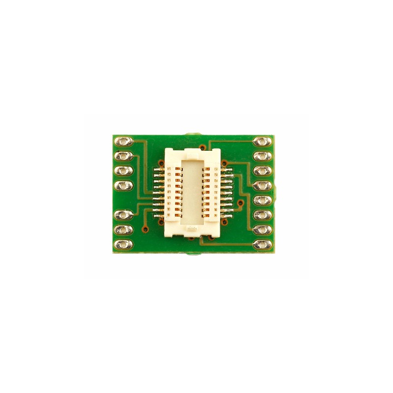 Adaptador Next18 con SUSI, para soldar. D&H N18-G0