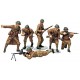 French infantry set. TAMIYA 35288