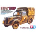 Camioneta de transporte británica. TAMIYA 35308