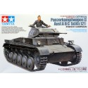 Panzerkampfwagen II. TAMIYA 35292 Panzerkampfwagen II. TAMIYA 35292