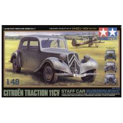 Citröen 11CV. TAMIYA 32517