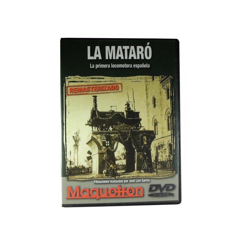 DVD - La Mataró