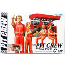Ingénieurs de Formule 1.