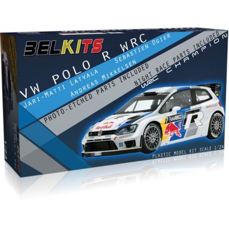 Volkswagen Polo R WRC. BELKITS BEL005