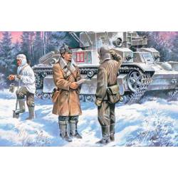 Soviet Infantry (1939-1942).